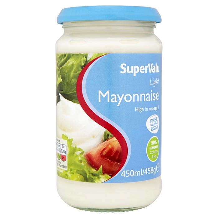 SuperValu Mayonnaise Light 450ml