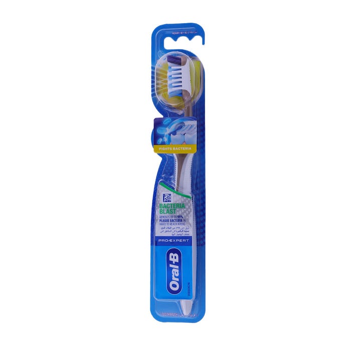 Oral-B Pro Expert Bacteria Blast Toothbrush