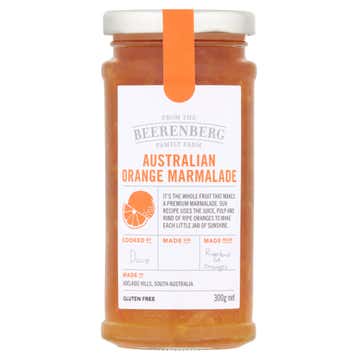 Beerenberg Australian Orange Marmalade 300g 