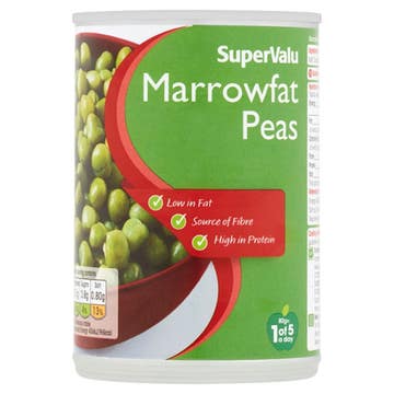 SuperValu Marrowfat Peas 420g 