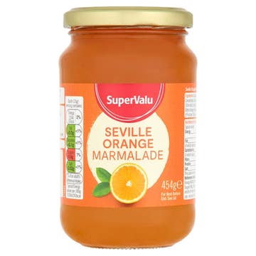 SuperValu Seville Cut Marmalade 454g 
