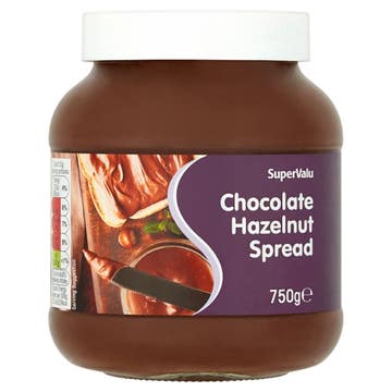 SuperValu Chocolate Hazelnut Spread 750g 