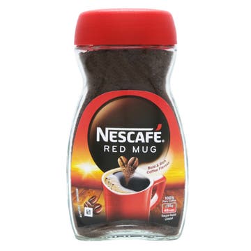 Nescafe Red Mug Bold & Rich Coffee 95g 