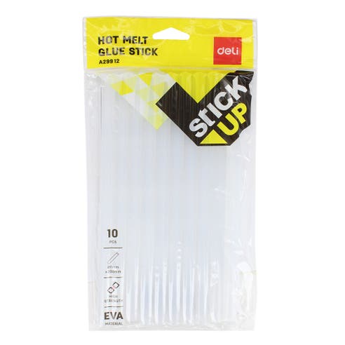 Deli Hot Melt Glue Stick 