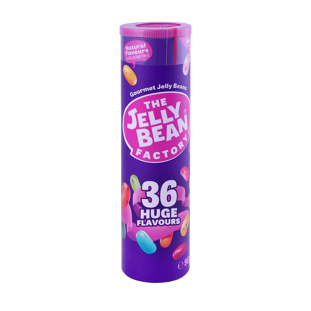 The Jelly Bean Factory 36 Flavor Mix Tube 90g