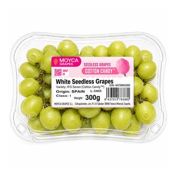 Cotton Candy Grapes 300g 