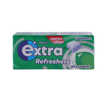 Wrigleys Extra Refreshers Spearmint 15.6g 