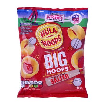 KP Hula Hoops Original Grab 45g 