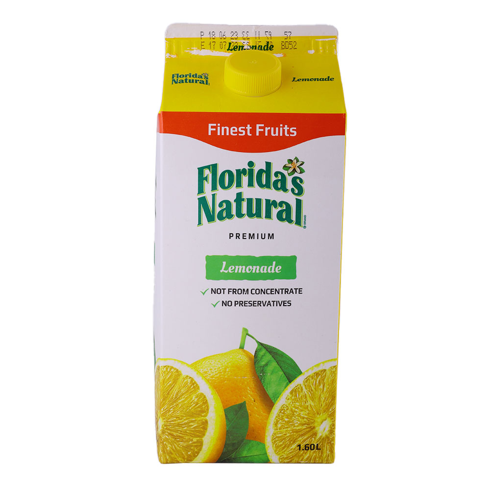 Floridas Natural Premium Lemonade 1.6L