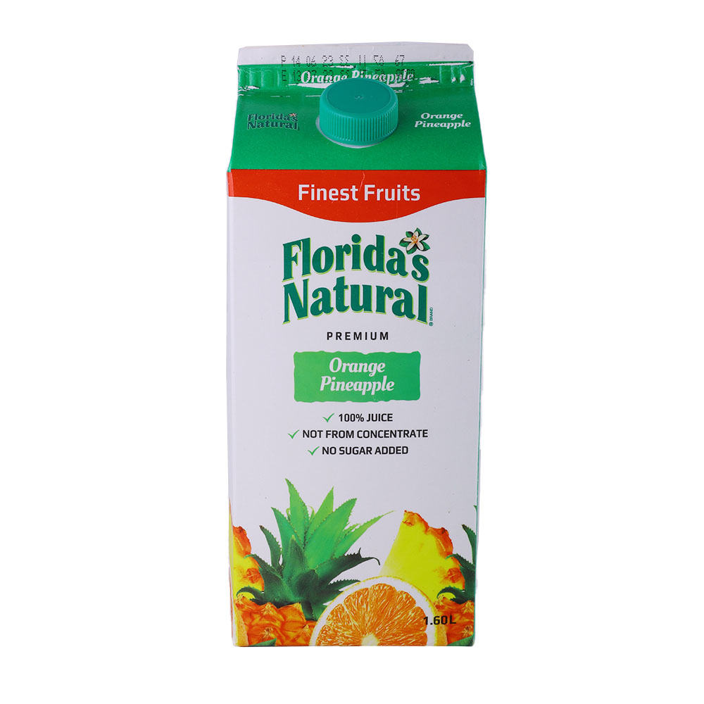 Floridas Natural Premium Orange Pineapple Juice 1.6L