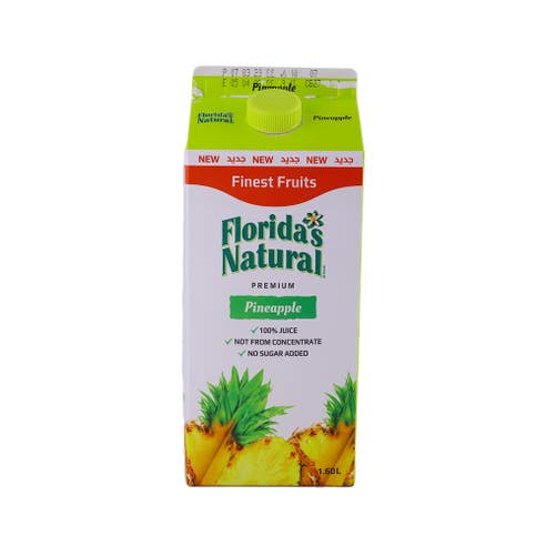 Floridas Natural Premium Pineapple Juice 1.6L 