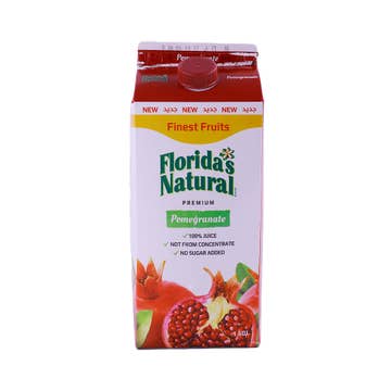 Floridas Natural Premium Pomegranate Juice 1.6L 