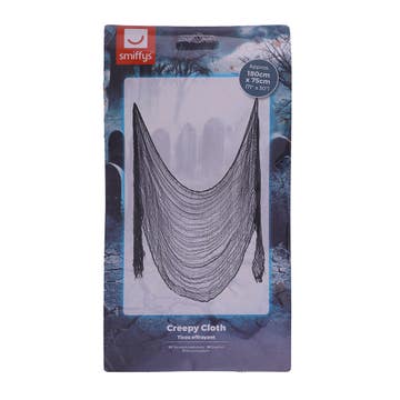 Smiffys Grey Creepy Cloth