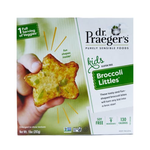 Dr. Praegers Broccoli Littles 283g 