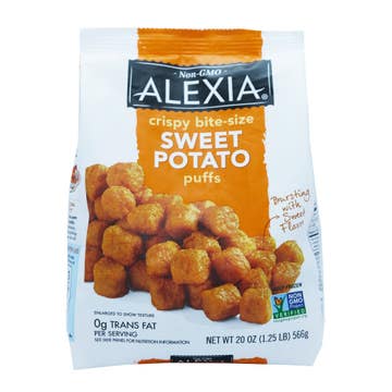 Alexia Sweet Potato Puffs 20Oz 