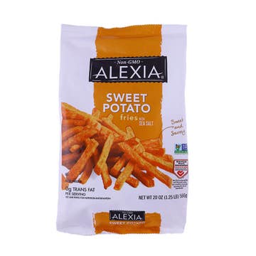 Alexia Sweet Potato Fries with Sea Salt 566g 