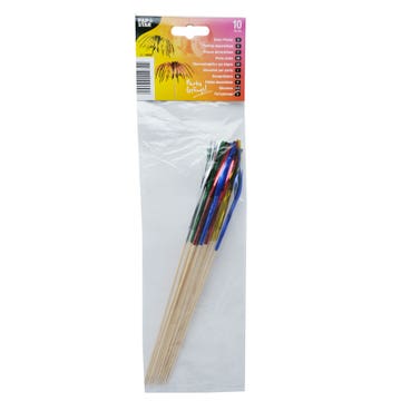 Papstar Party Picks Fireworks 15.5cm [10 Pieces] 