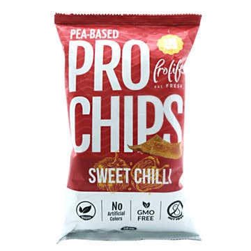 Pro Life Sweet Chilli Chips 60g 