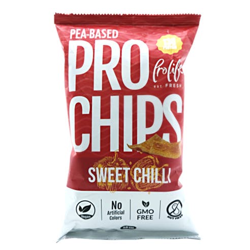Pro Life Sweet Chilli Chips 60g 