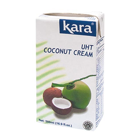 Kara UHT Coconut Cream 500ml 