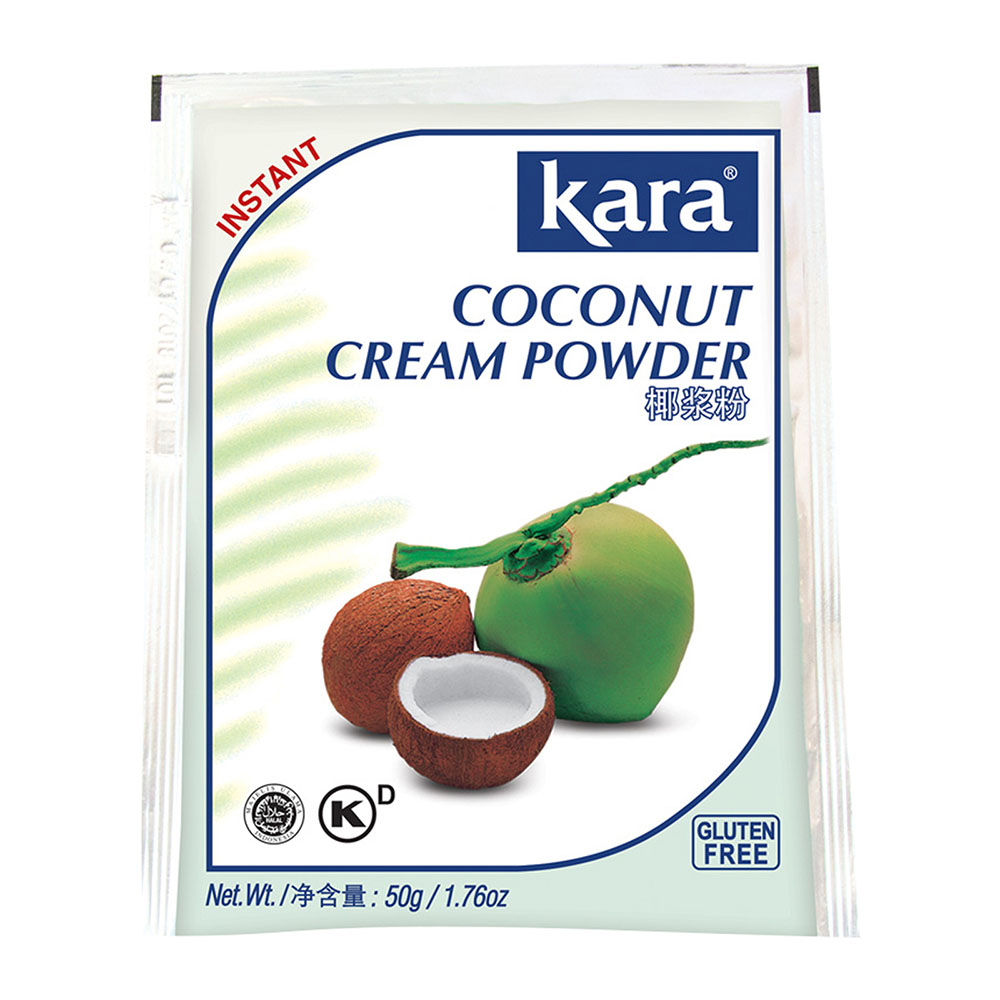 Kara Instant Coconut Cream Powder 50ml