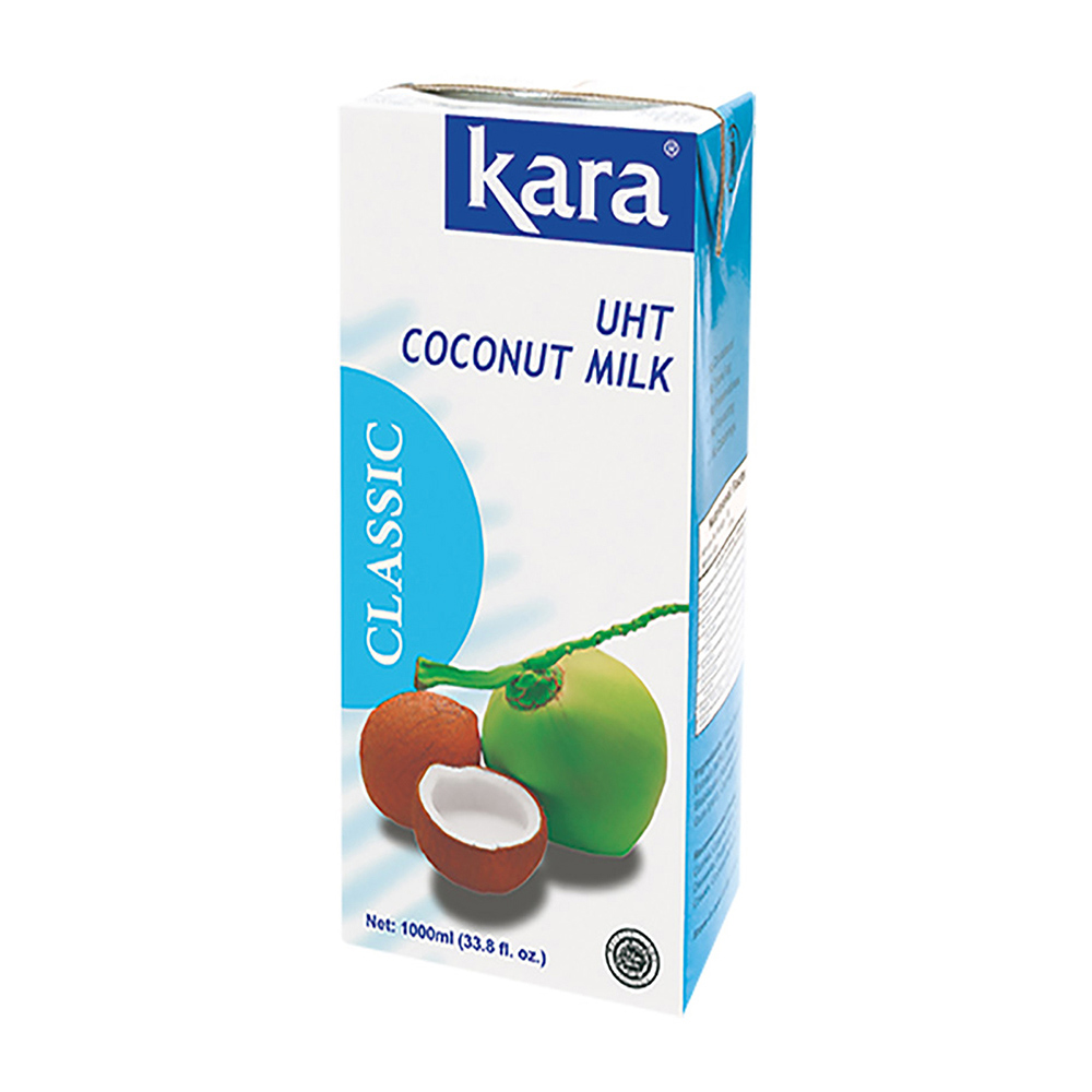 Kara UHT Coconut Milk 1L