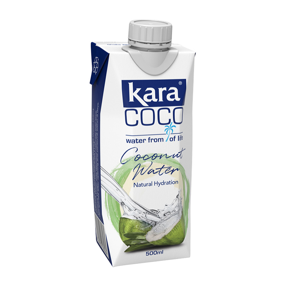 Kara Coconut Water 500ml