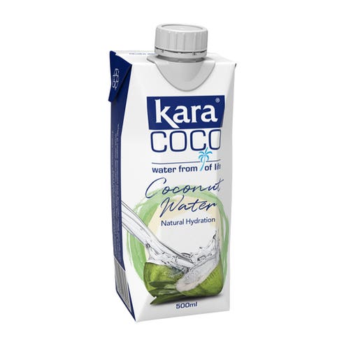 Kara Coconut Water 500ml 