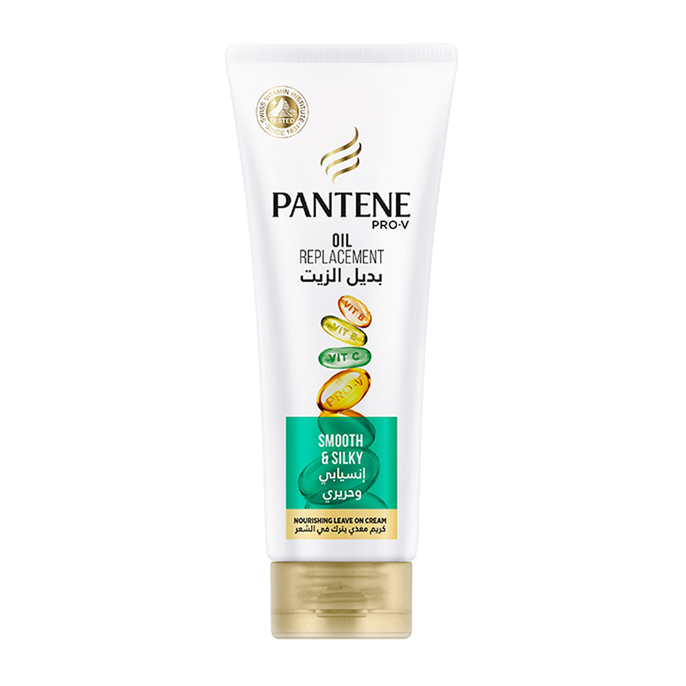 Pantene Smooth & Silky Oil Replacement 275ml