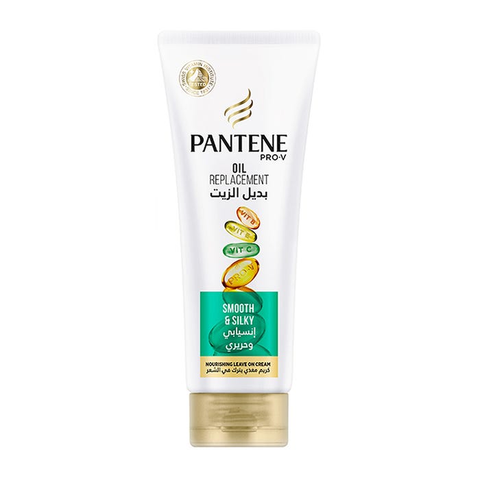 Pantene Smooth & Silky Oil Replacement 275ml