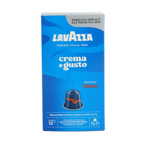 Lavazza Qualita C&G Classico Coffee Capsules 57g 