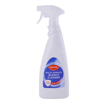 SuperValu Multisurface Bleach Cleaner 750ml 
