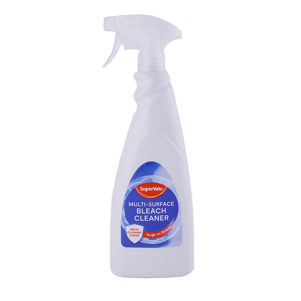 SuperValu Multisurface Bleach Cleaner 750ml