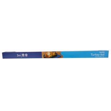SuperValu Turkey Foil 600mm x 3m 