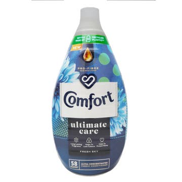 Comfort Ultimate Care Fresh Skies 870ml 