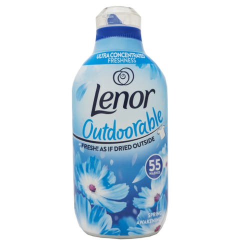 Lenor Outdoorable Spring Awakening 770ml 
