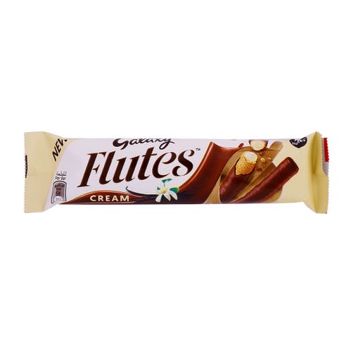 Galaxy Flutes Cream 22.5g 