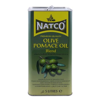Natco Blend Olive Pomace Oil 5L