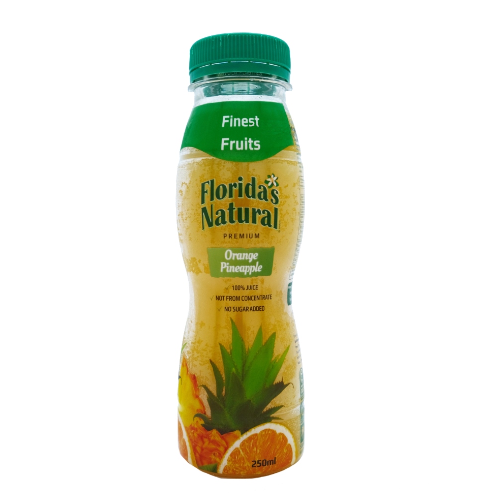 Florida's Natural Premium Orange Pineapple Juice 250ml