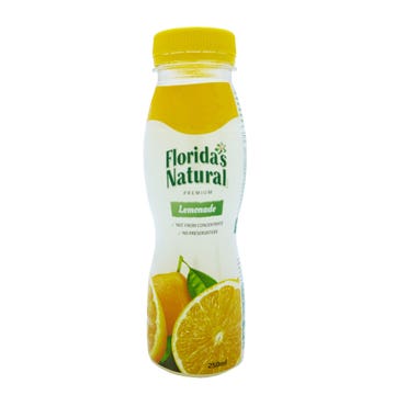 Florida's Natural Premium Lemonade Juice 250ml 