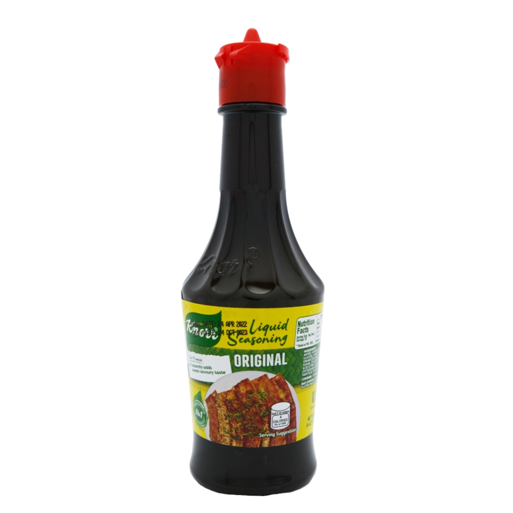 Knorr Liquid Seasoning Original 130ml
