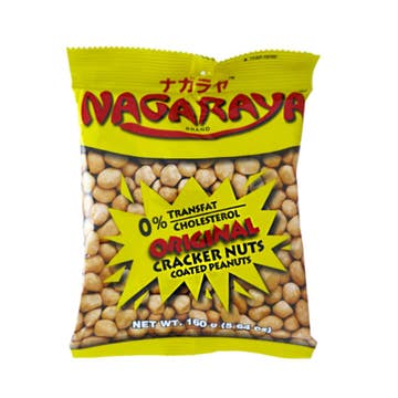 Nagaraya Original Cracker Nuts 160g 