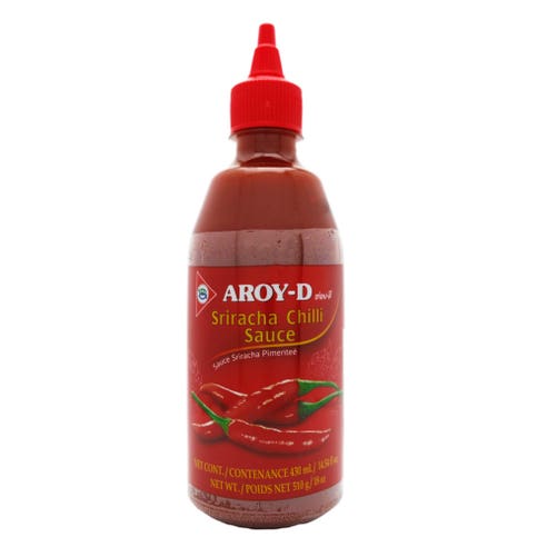 Aroy-d Sriracha Chilli Sauce 510g 