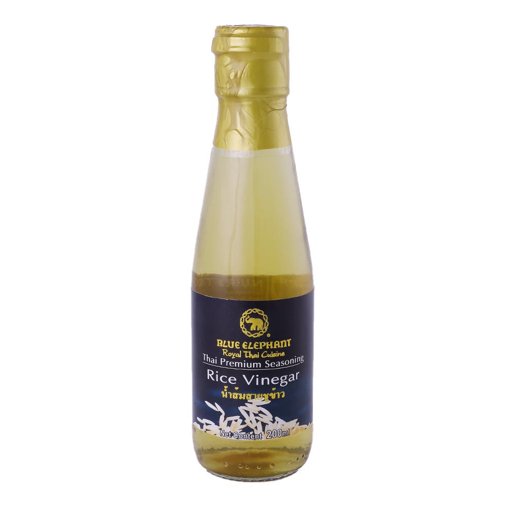 Alosraonline | Blue Elephant Rice Vinegar 200ml