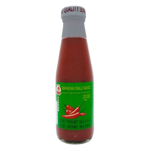 Cock Brand Medium Sriracha Chilli Sauce 230g 