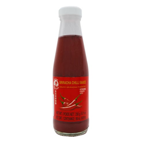 Cock Brand Strong Sriracha Chilli Sauce 230g 