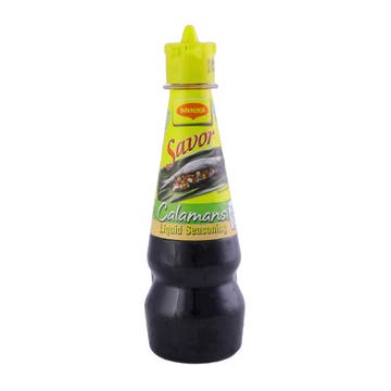 Maggi Savor Calamansi Liquid Seasoning 130ml 