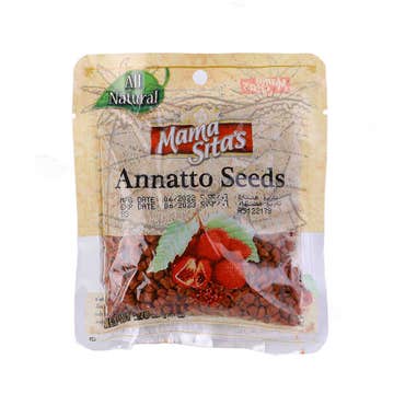 Mama Sita's Annatto Seeds 50g 
