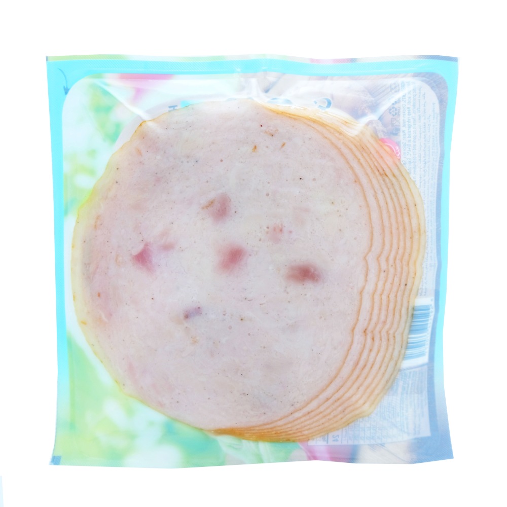 Danet Low Fat Smoked Chicken Breast 150g back image