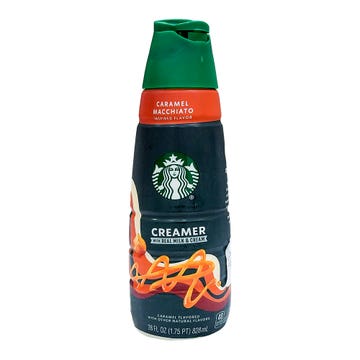 Starbucks Caramel Macchiato Creamer 28oz 